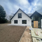 white external rendering