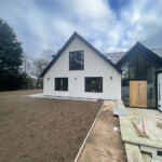 white external rendering